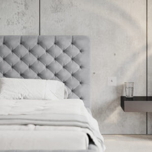 Łóżko tapicerowane Slim 8 Ograniczona Konfiguracja – Krótszy Termin