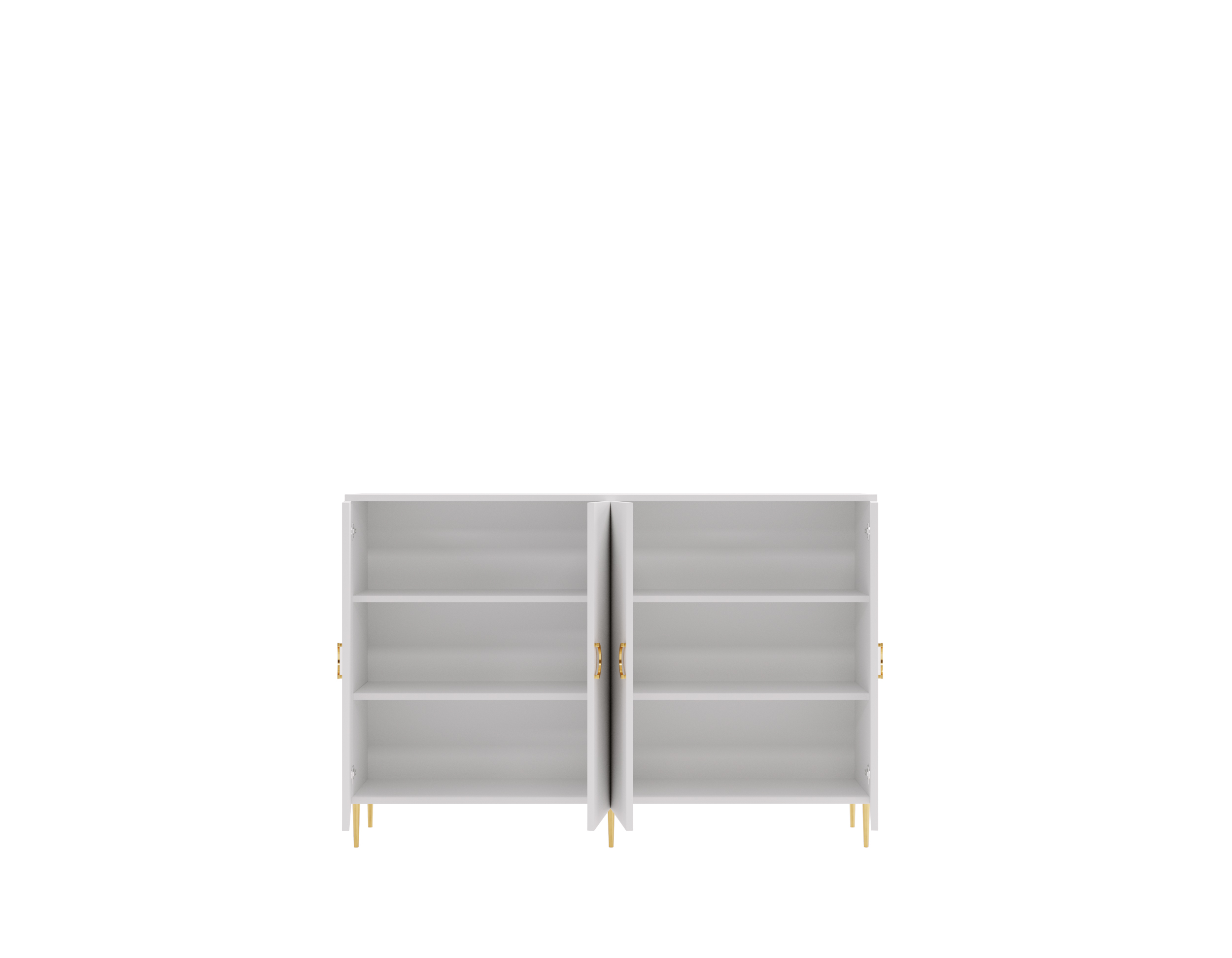 Komoda Beluna 4-drzwiowa