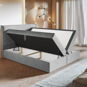Łóżko kontynentalne Box 9