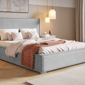 Łóżko tapicerowane BED 8
