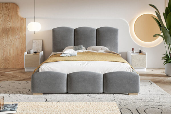 Łóżko tapicerowane Bed 14