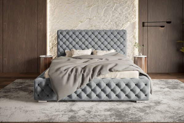 Łóżko tapicerowane Bed 15