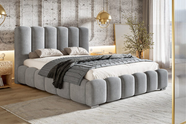 Łóżko tapicerowane Bed 18