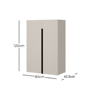 Komoda SLIM