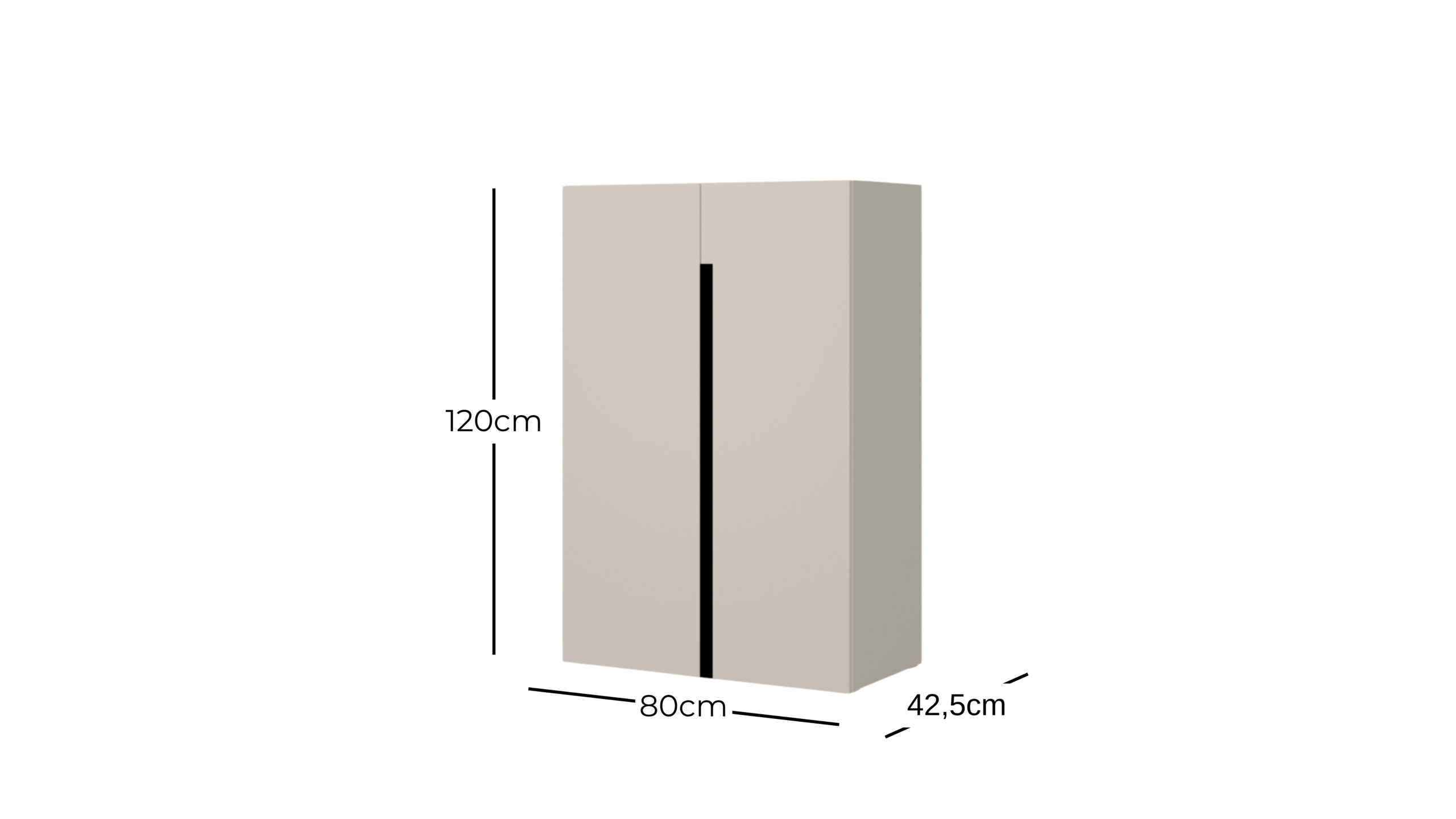 Komoda SLIM