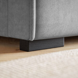 Łóżko tapicerowane BED 8