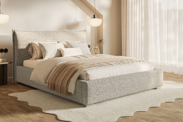 Łóżko tapicerowane Bed 19