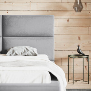 Łóżko tapicerowane BED 3