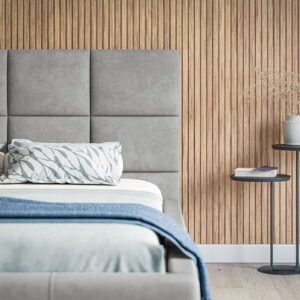 Łóżko tapicerowane BED 7