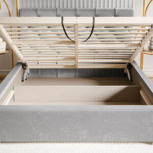 Łóżko tapicerowane BED 11