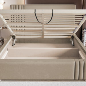 Łóżko tapicerowane BED 13