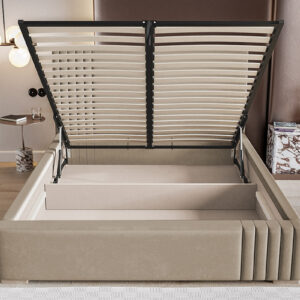 Łóżko tapicerowane BED 13