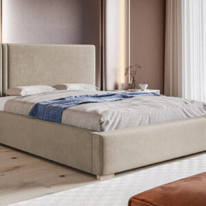 Łóżko tapicerowane BED 13
