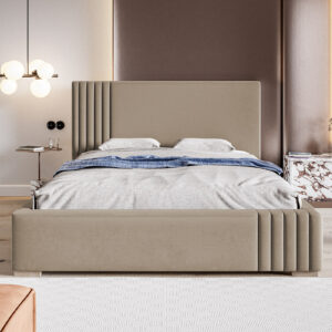 Łóżko tapicerowane BED 13