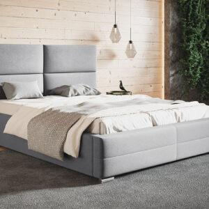 Łóżko tapicerowane BED 3