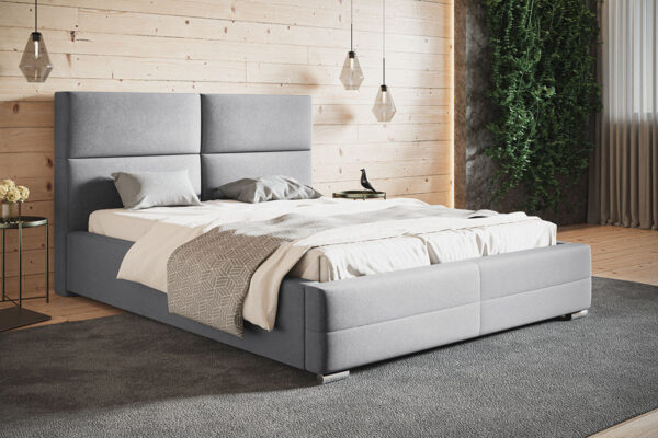 Łóżko tapicerowane Bed 3