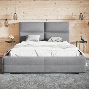 Łóżko tapicerowane BED 3