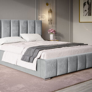 Łóżko tapicerowane BED 1