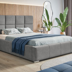 Łóżko tapicerowane BED 7