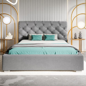 Łóżko tapicerowane BED 11