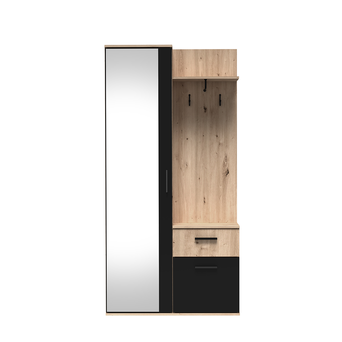 Garderoba Lux