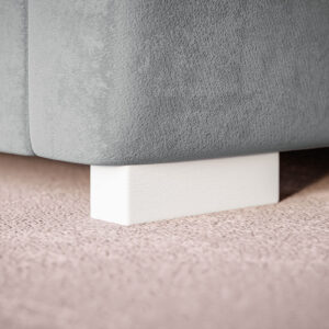 Łóżko tapicerowane BED 1