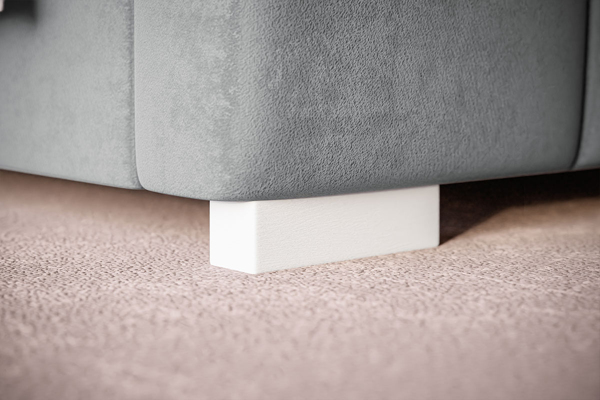 Łóżko tapicerowane BED 1