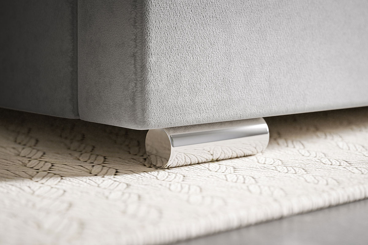 Łóżko tapicerowane BED 11