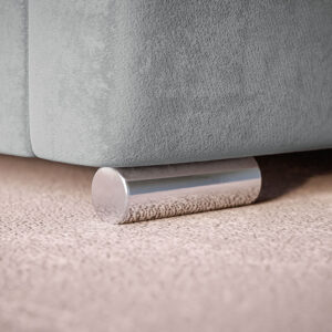 Łóżko tapicerowane BED 1