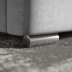 Łóżko tapicerowane BED 5