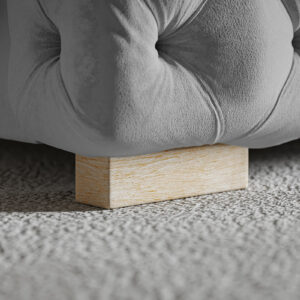 Łóżko tapicerowane BED 12