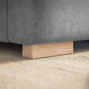 Łóżko tapicerowane BED 7