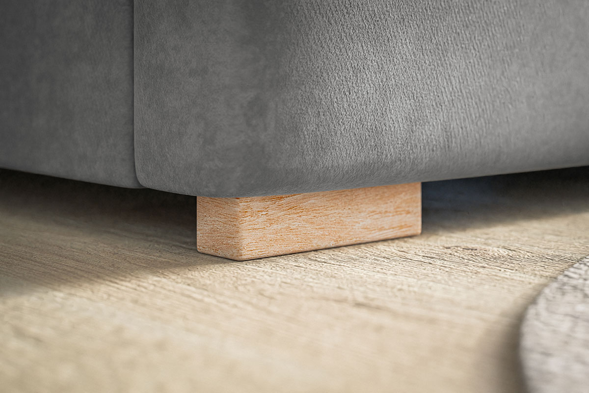 Łóżko tapicerowane BED 7