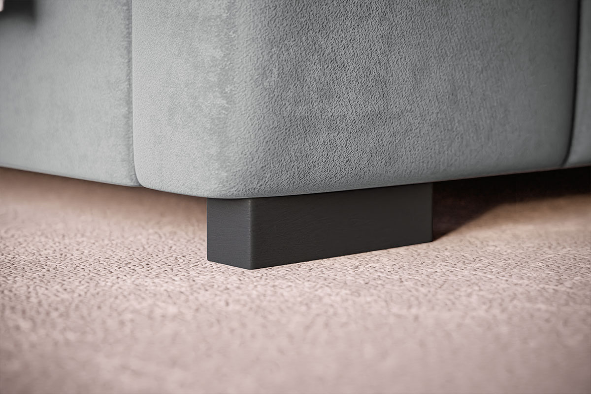 Łóżko tapicerowane BED 1
