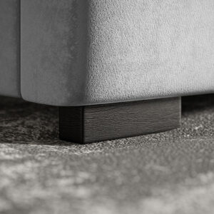 Łóżko tapicerowane BED 5